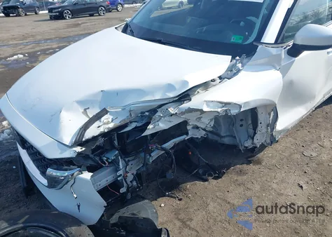 2022 Mazda Cx-5 2.5 S Premium Plus z USA, uszkodzony, nr VIN JM3KFBEM1N0568528